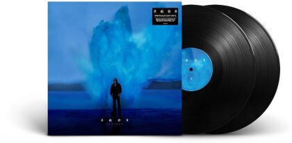 Luciano (Rap) - Aqua (Black Vinyl, 2 LPs)