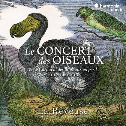 Vincent Bouchot & La Reveuse - Le Concert Des Oiseaux