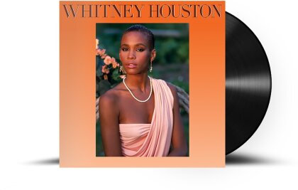 Whitney Houston - --- (2023 Reissue, Black Vinyl, LP)