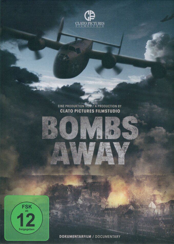 Bombs Away - Die Bombardierung von Schaffhausen / The Bombing of Schaffhausen (2021) Collector's Edition, Digibook