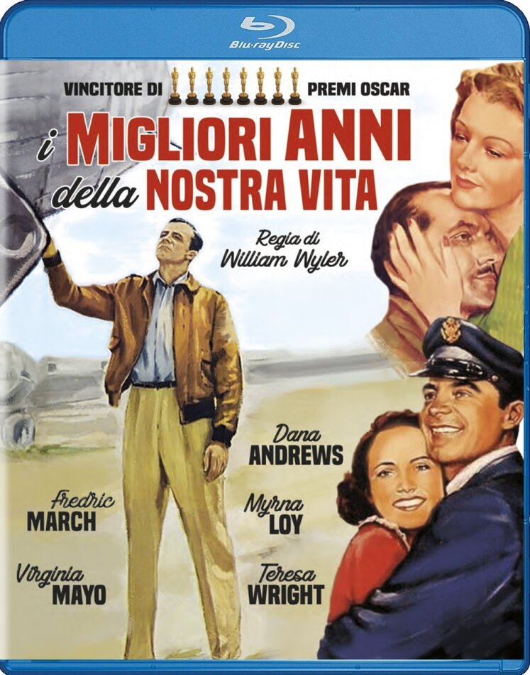 I migliori anni della nostra vita (1946) s/w