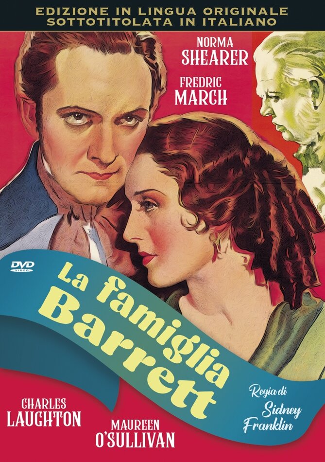 La famiglia Barrett (1934) Original Movies Collection, s/w