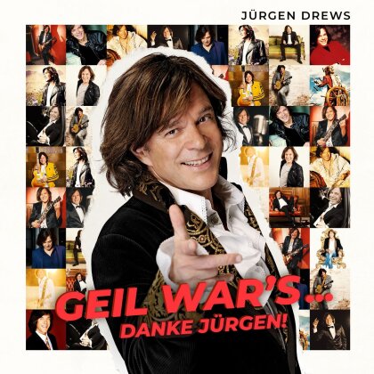 J&uuml;rgen Drews - Geil War's... Danke J&uuml;rgen!