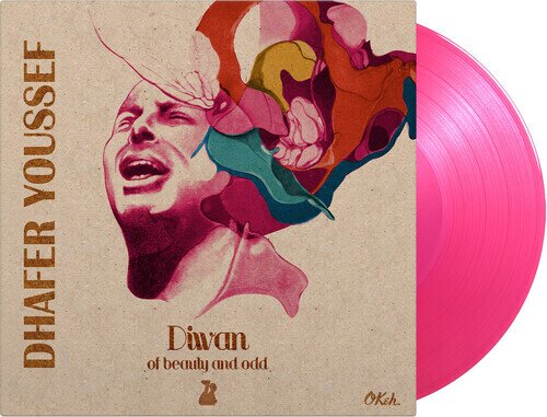 Dhafer Youssef - Diwan Of Beauty And Odd 2023 Reissue, Music On Vinyl, limited to 500 copies, Magenta Vinyl, 2 LPs