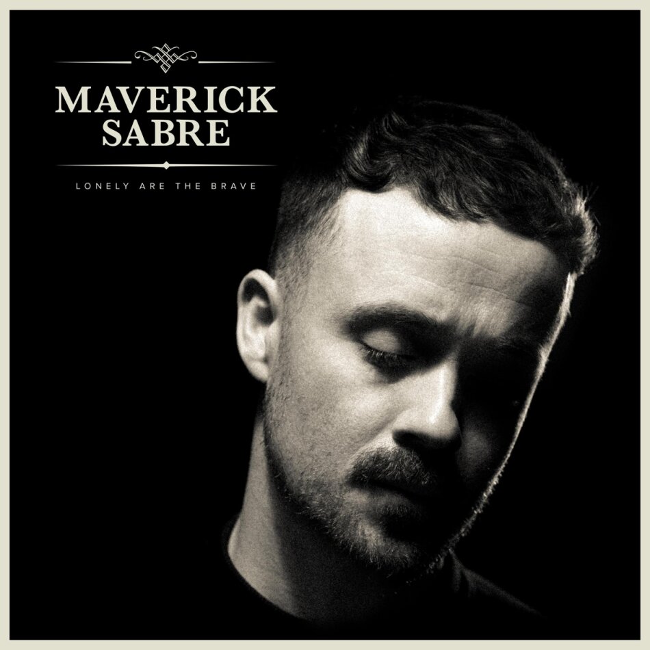 Maverick Sabre - Lonely Are The Brave 2023 Reissue, Mav's Version, Digipack