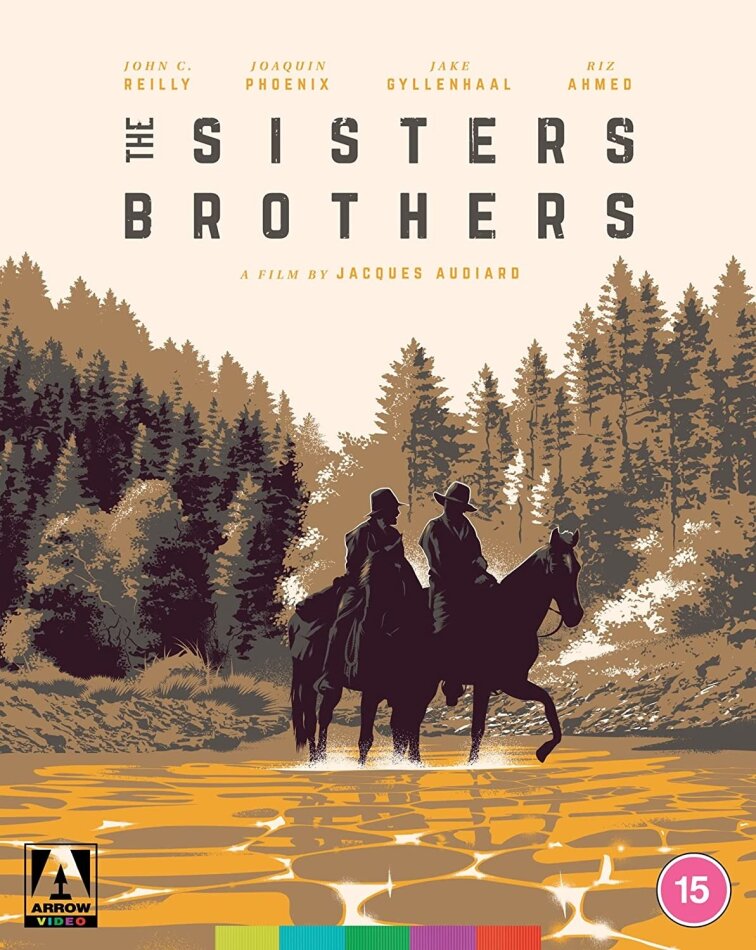 The Sisters Brothers (2018)
