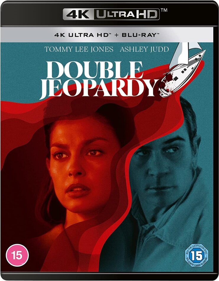 Double Jeopardy (1999) 4K Ultra HD + Blu-ray