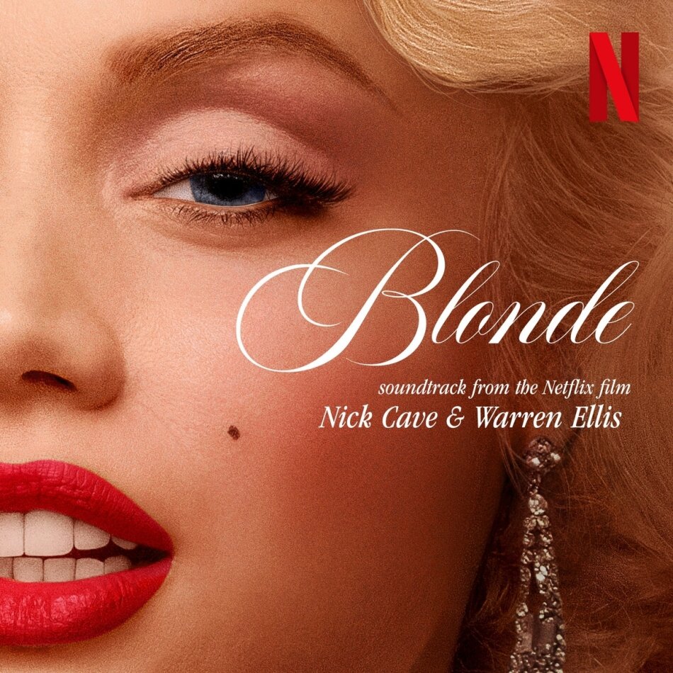 Nick Cave & Warren Ellis - Blonde (Soundtrack From The Netflix Film) - OST