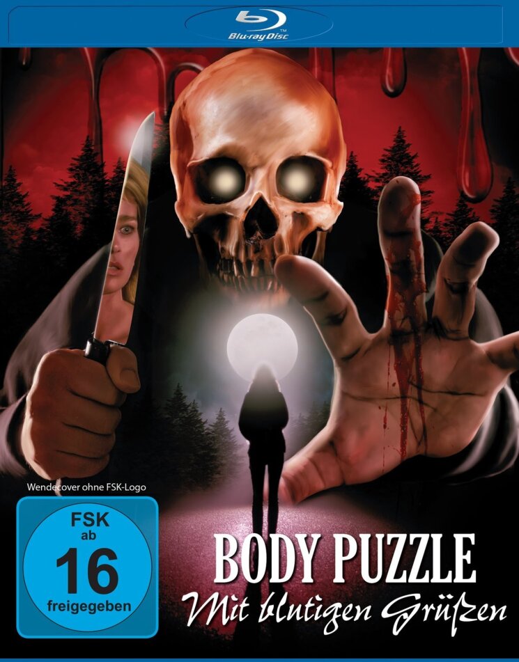 Body Puzzle - Mit blutigen Grüssen (1992)