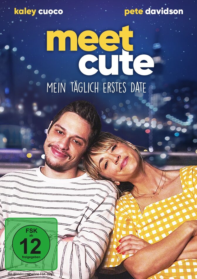 Meet Cute - Mein täglich erstes Date (2022)