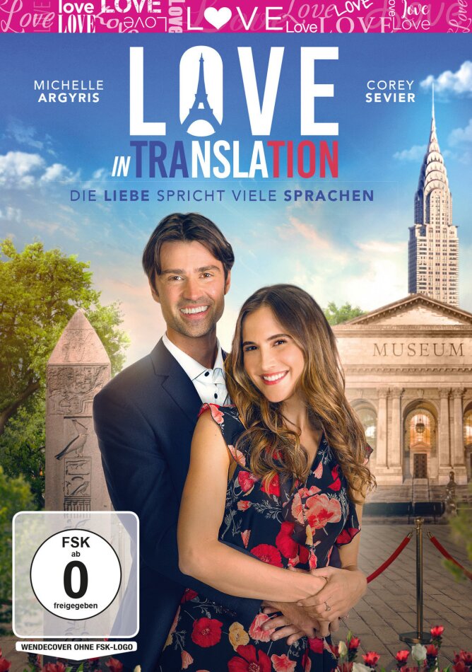 Die Liebe spricht viele Sprachen - Love In Translation (2021)