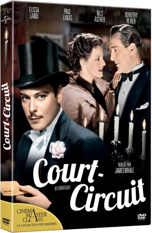 Court-circuit (1933) Cinema Master Class