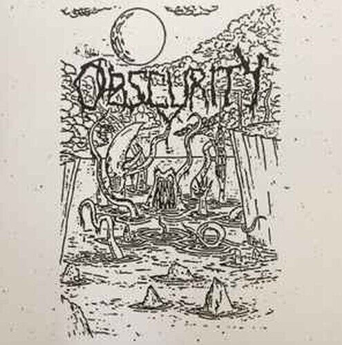 Obscurity - Demo #1 Colored, LP