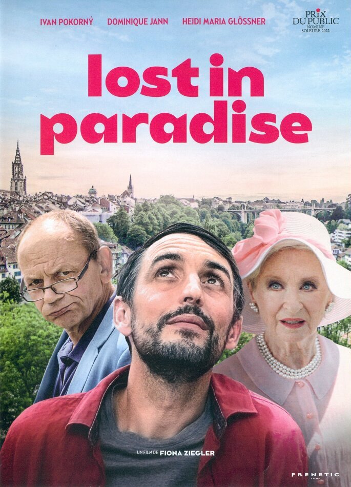 Lost in Paradise (2021)