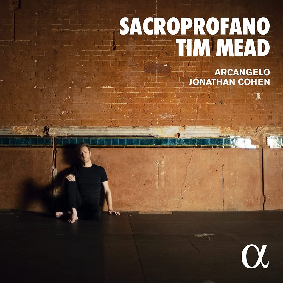 Antonio Vivaldi (1678-1741), Jonathan Cohen, Tim Mead & Arcangelo - Sacroprofano