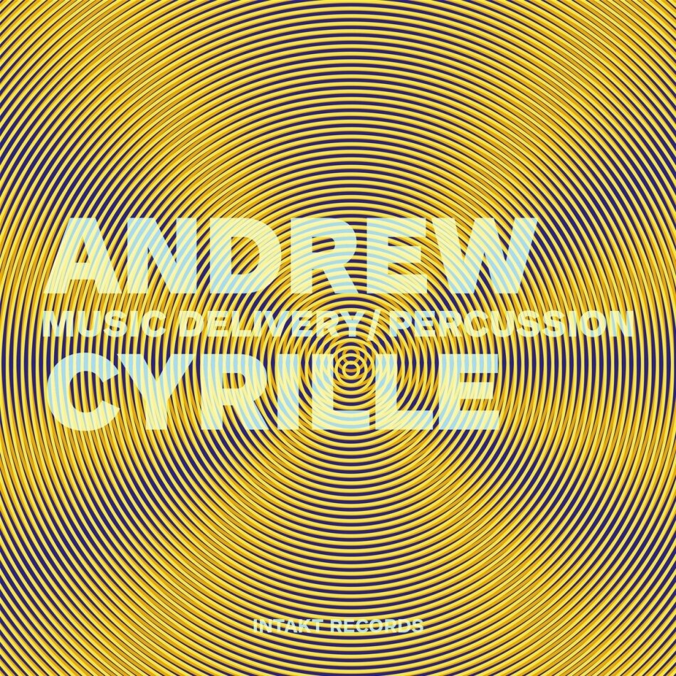 Andrew Cyrille - Music Delivery / Percussion