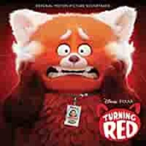 Ludwig Goransson - Turning Red - OST - Disney 2023 Reissue, 2 LPs