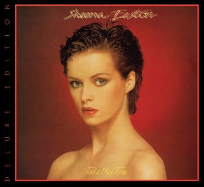 Sheena Easton - Take My Time (2023 Reissue, Cherry Red, CD + DVD)