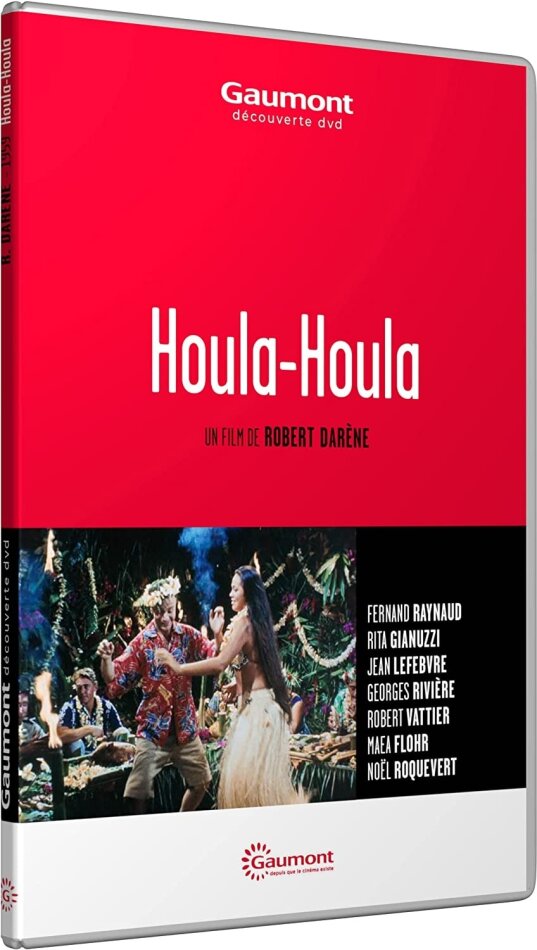 Houla-Houla (1959) Collection Gaumont Découverte