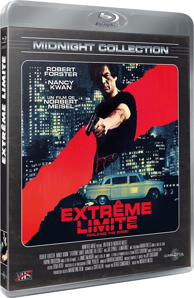 Extrême limite (1985) Midnight Collection