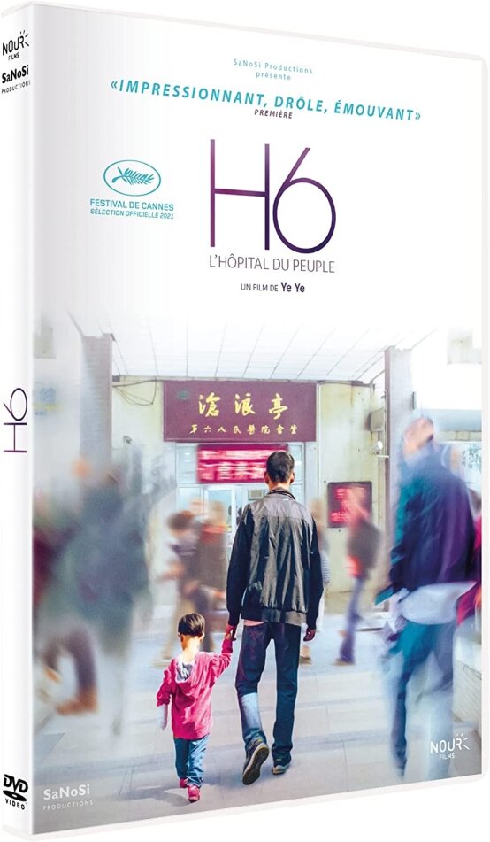 H6 - L'hôpital du peuple (2021)