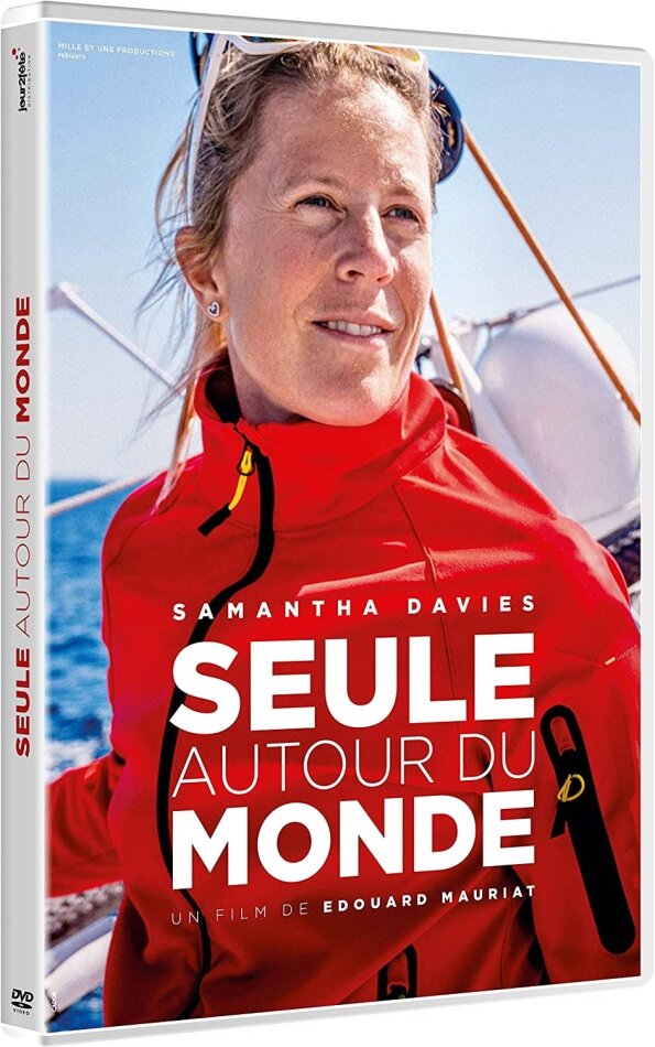 Seule autour du monde (2022)
