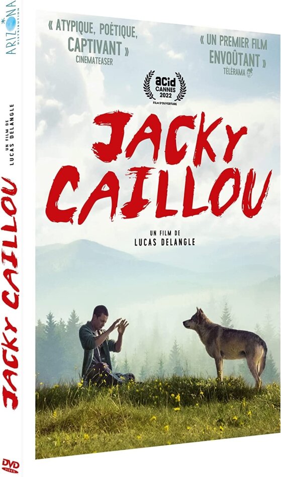 Jacky Caillou (2022)