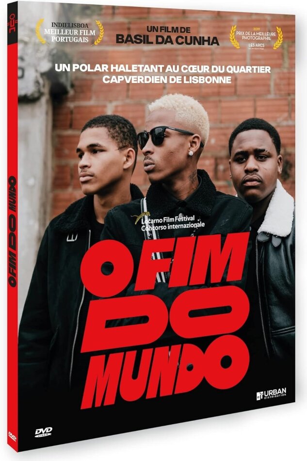 O Fim Do Mundo) (2019)