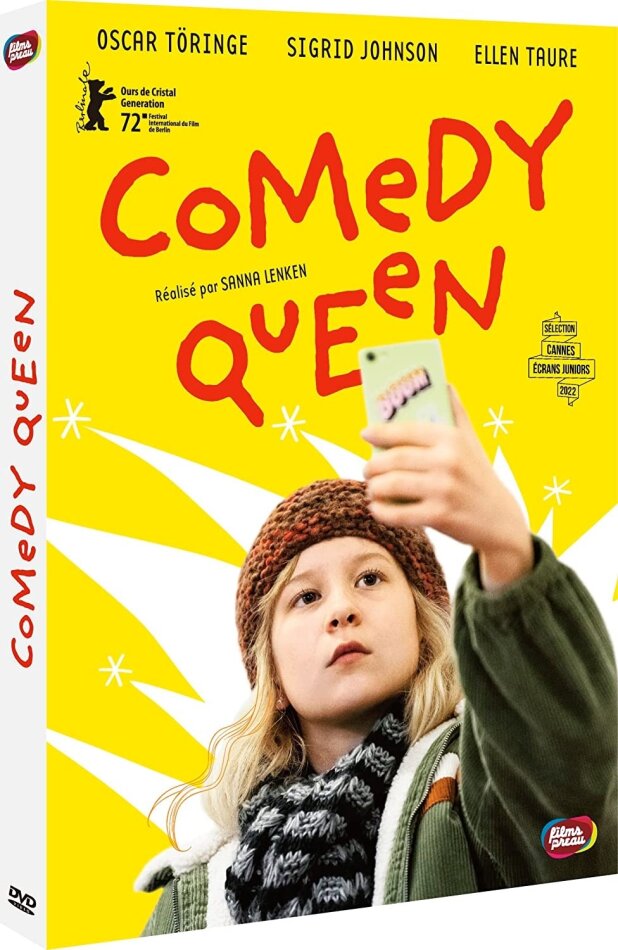 Comedy Queen (2022)