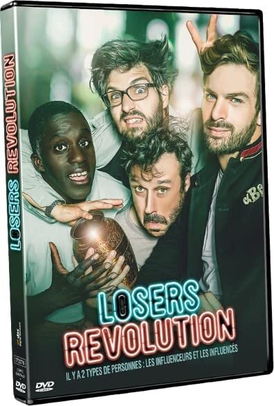 Losers Revolution (2020)