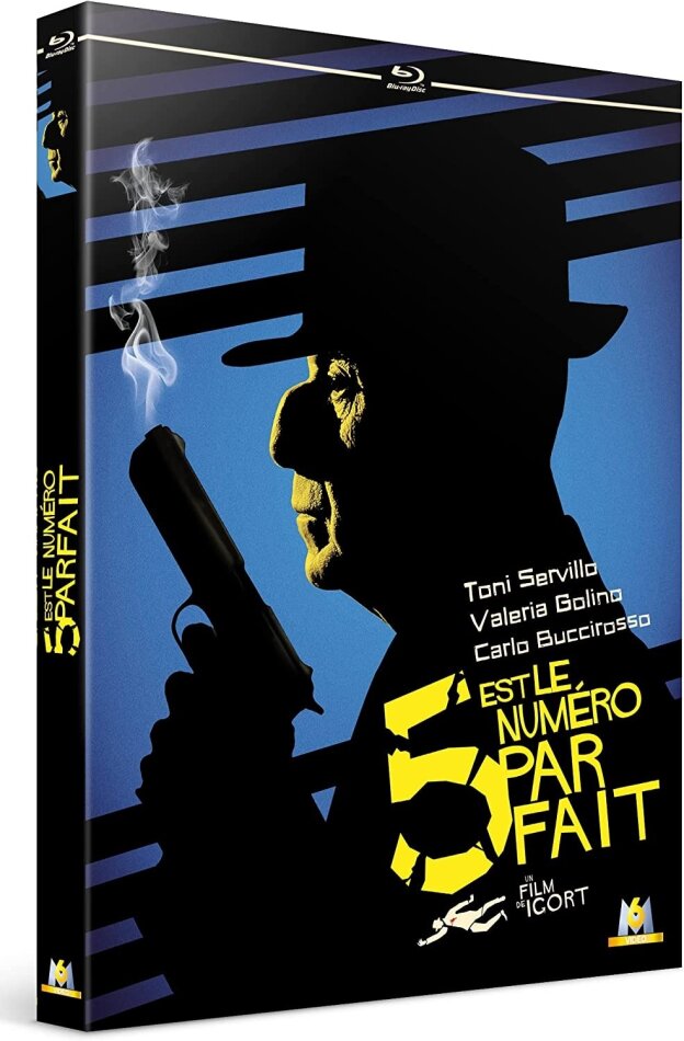 5 est le numéro parfait (2019)