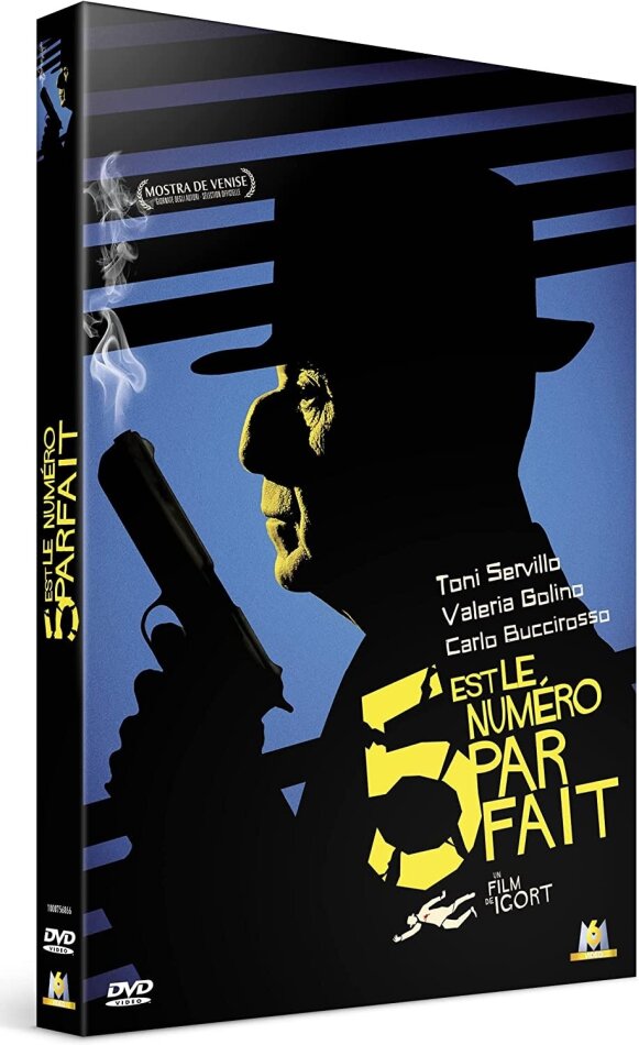 5 est le numéro parfait (2019)