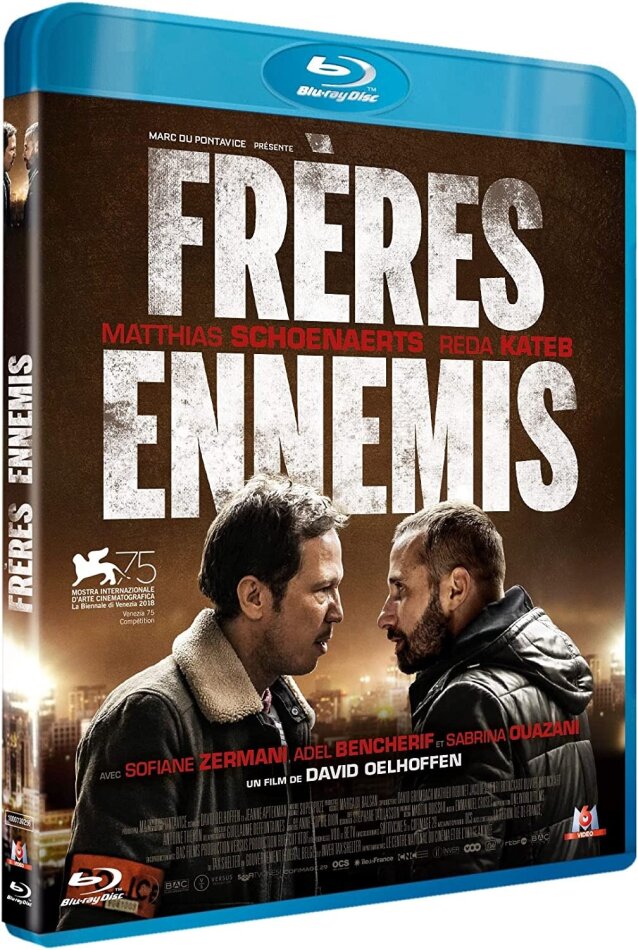 Frères ennemis (2018)