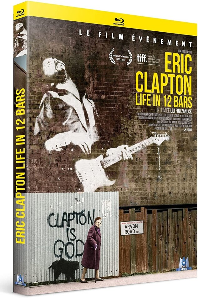Eric Clapton - Life In 12 Bars (2017)