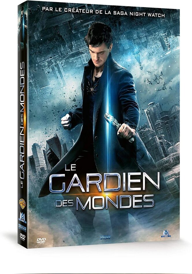 Le gardien des mondes (2018)