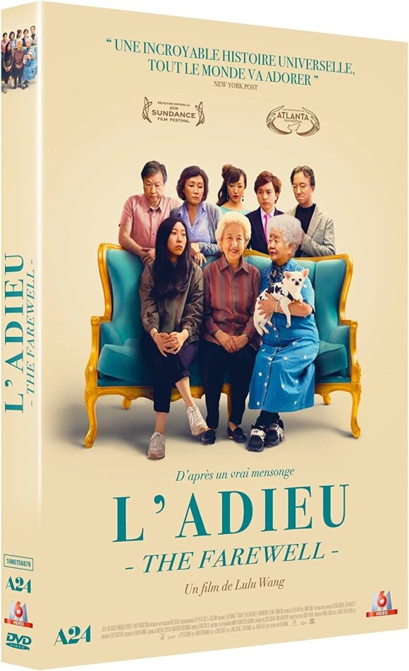 L'Adieu (2019)