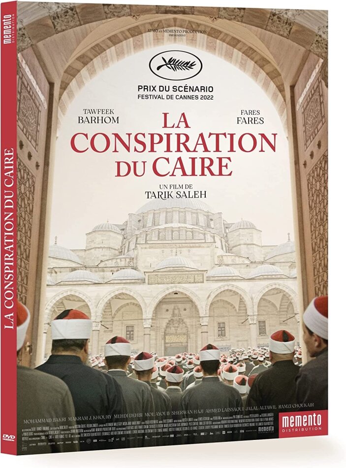 La conspiration du Caire (2022)