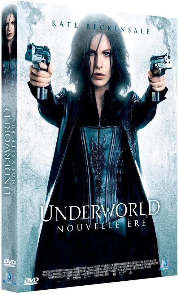 Underworld 4 - Nouvelle ère (2012)