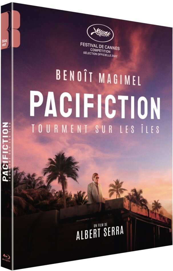 Pacifiction - Tourment sur les îles (2022)
