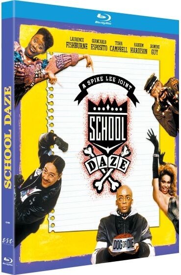 School Daze (1988)