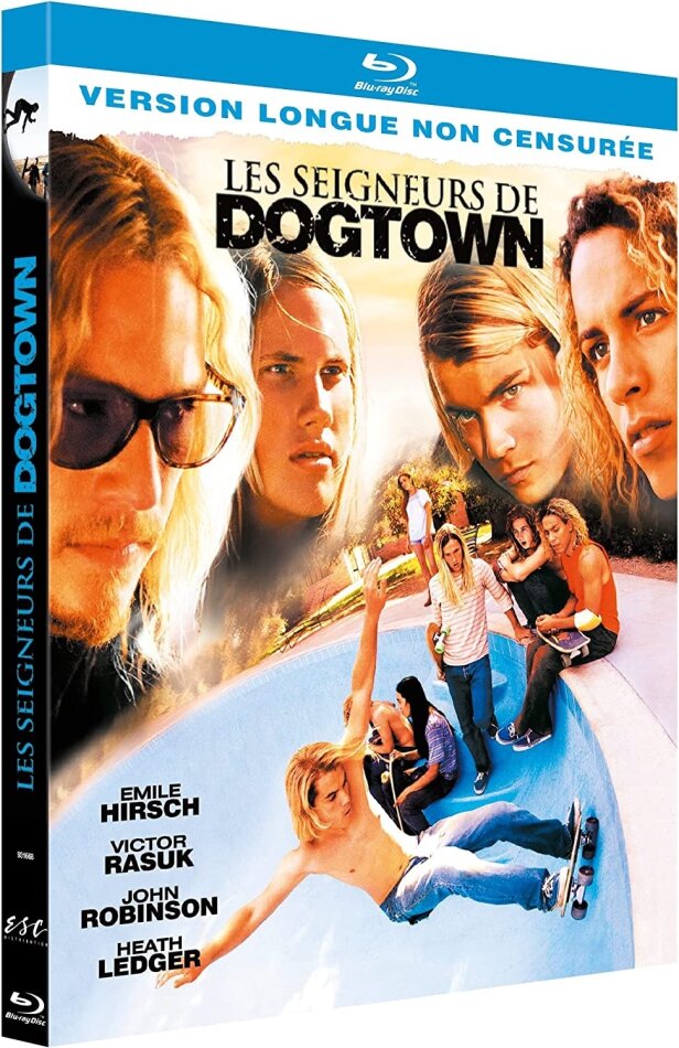 Les Seigneurs de Dogtown (2005) New Edition