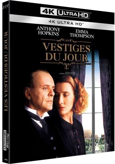 Les Vestiges du jour (1993)