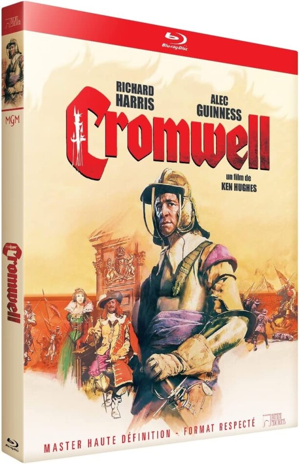 Cromwell (1970) Master Haute Définition