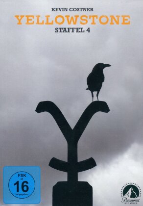 Yellowstone - Staffel 4 (5 DVDs)