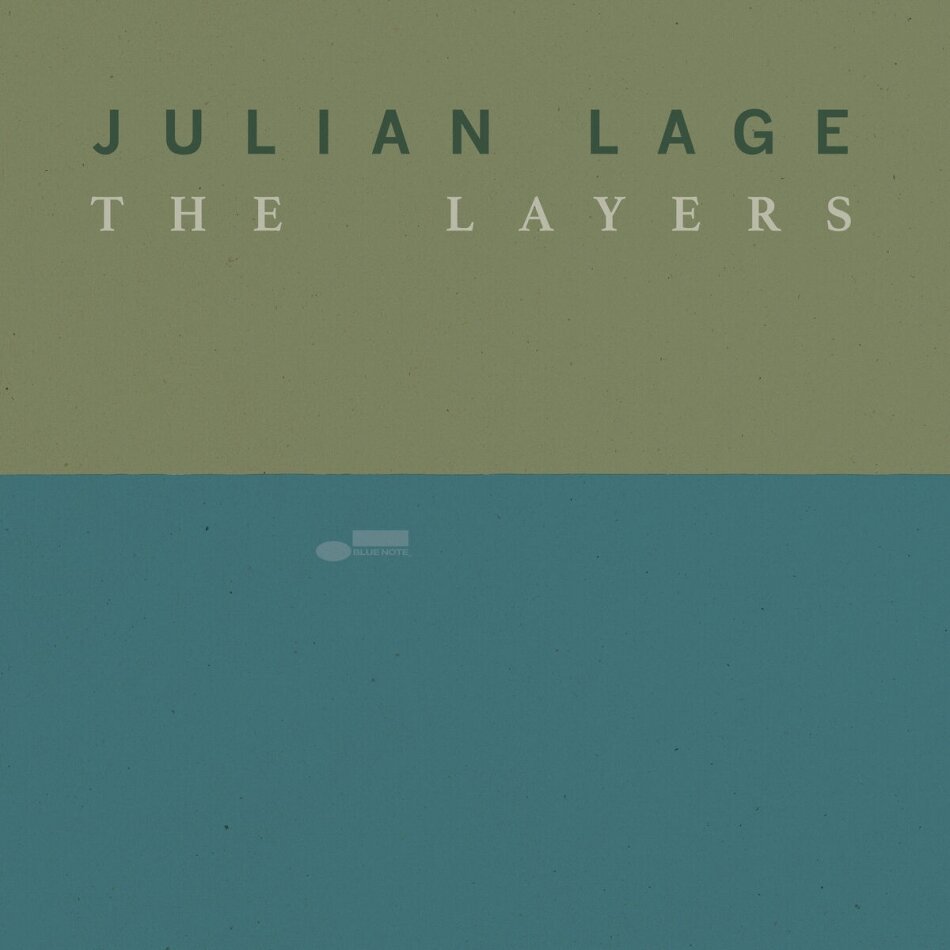 Julian Lage - Layers LP