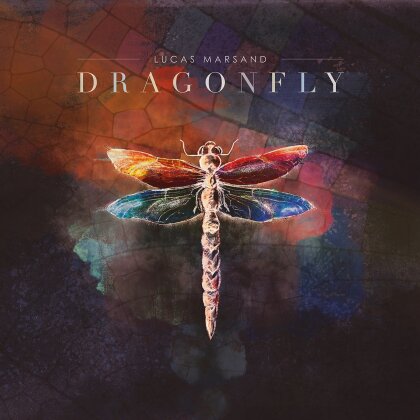 Lucas Marsand (Dada Ante Portas) - Dragonfly (Jewelcase)