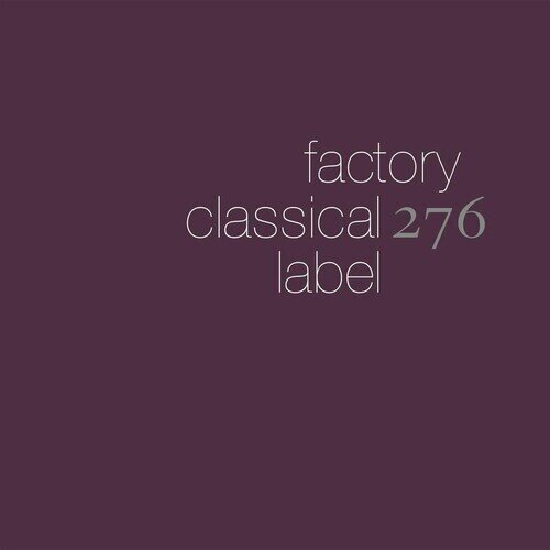 Factory Classical: The First Five Albums Boxset, 5 CDs