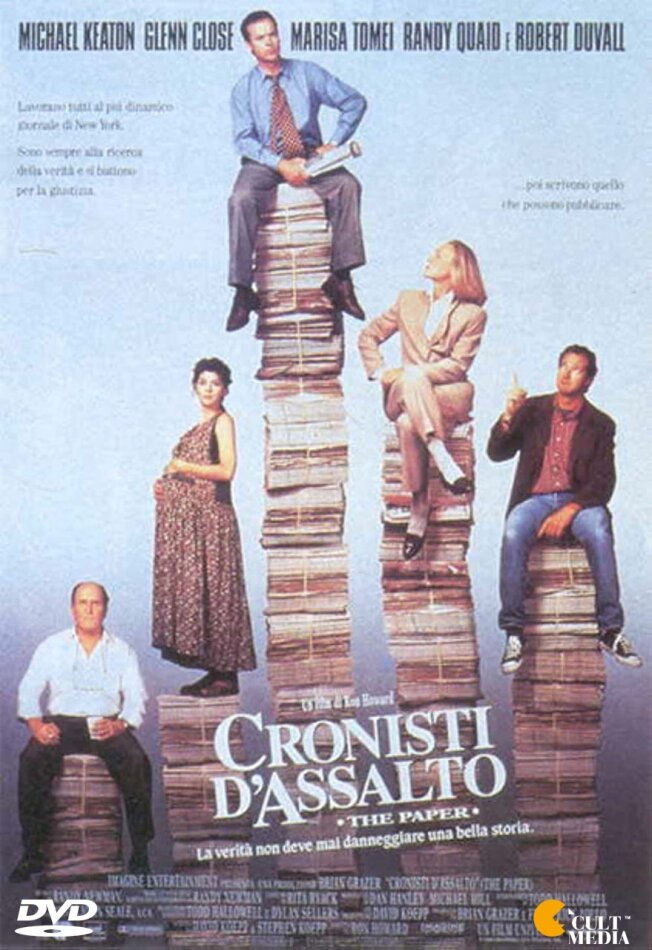 Cronisti d'assalto (1994) New Edition