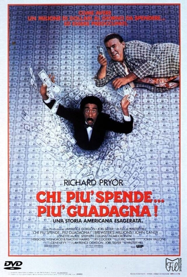 Chi più spende più guadagna (1985) Neuauflage