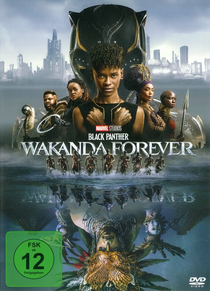 Black Panther: Wakanda Forever - Black Panther 2 (2022)